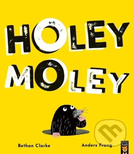 Holey Moley - Bethan Clarke
