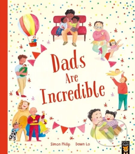 Dads Are Incredible - Simon Philip