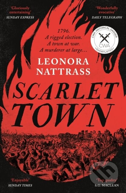 Scarlet Town - Leonora Nattrass