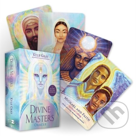 The Divine Masters Oracle - Kyle Gray