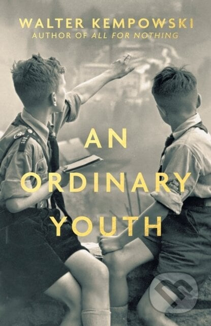 An Ordinary Youth - Walter Kempowski