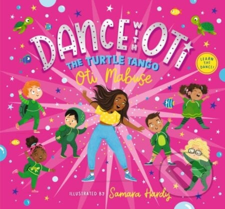 Dance with Oti: The Turtle Tango - Oti Mabuse