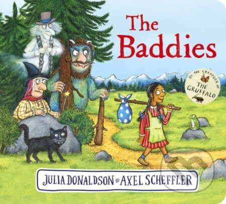 The Baddies CBB - Julia Donaldson
