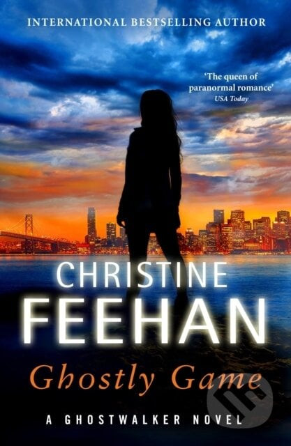 Ghostly Game - Christine Feehan
