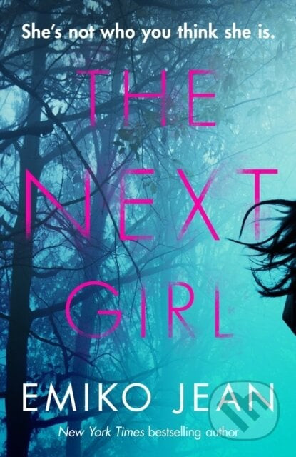 The Next Girl - Emiko Jean