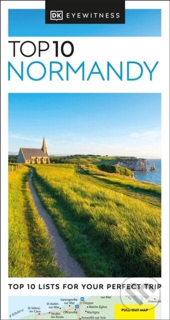 DK Top 10 Normandy - DK Travel