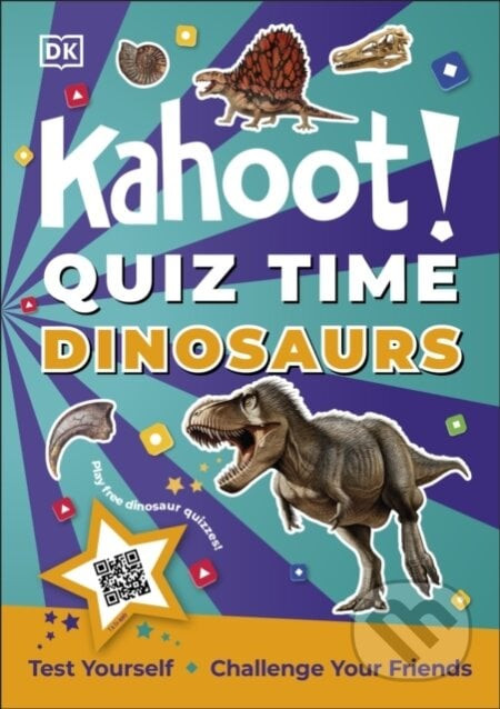 Kahoot! Quiz Time Dinosaurs - Kahoot!