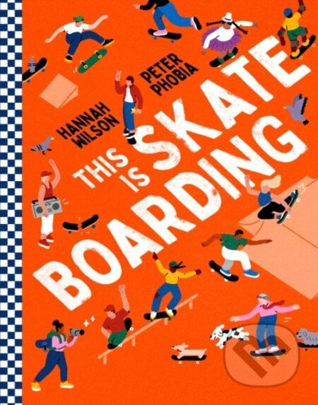 This is Skateboarding - Hannah Wilson