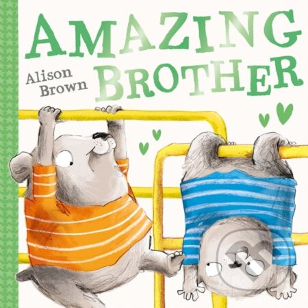 Amazing Brother - Alison Brown