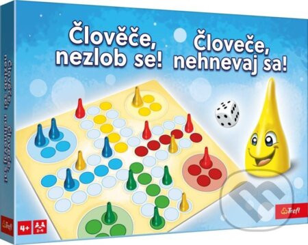 Člověče, nezlob se! - neuveden