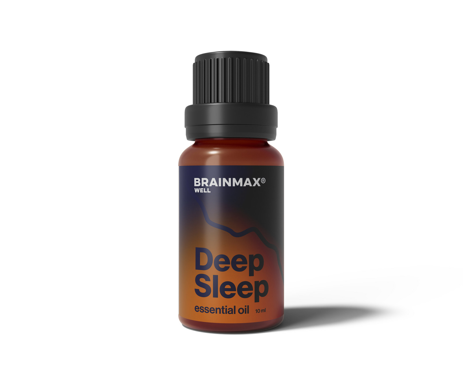 WellMax Deep Sleep Essential Oil, 100% přírodní esenciální olej, 10 ml