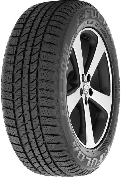 FULDA 275/65 R 17 115H 4X4_ROAD TL M+S