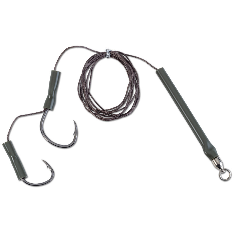 Uni Cat návazec Hair Rig SX-67 4/0 + 2/0-1641042