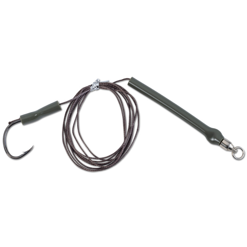 Uni Cat návazec Curved Point Gripper Rig SX-67 3/0-1641003