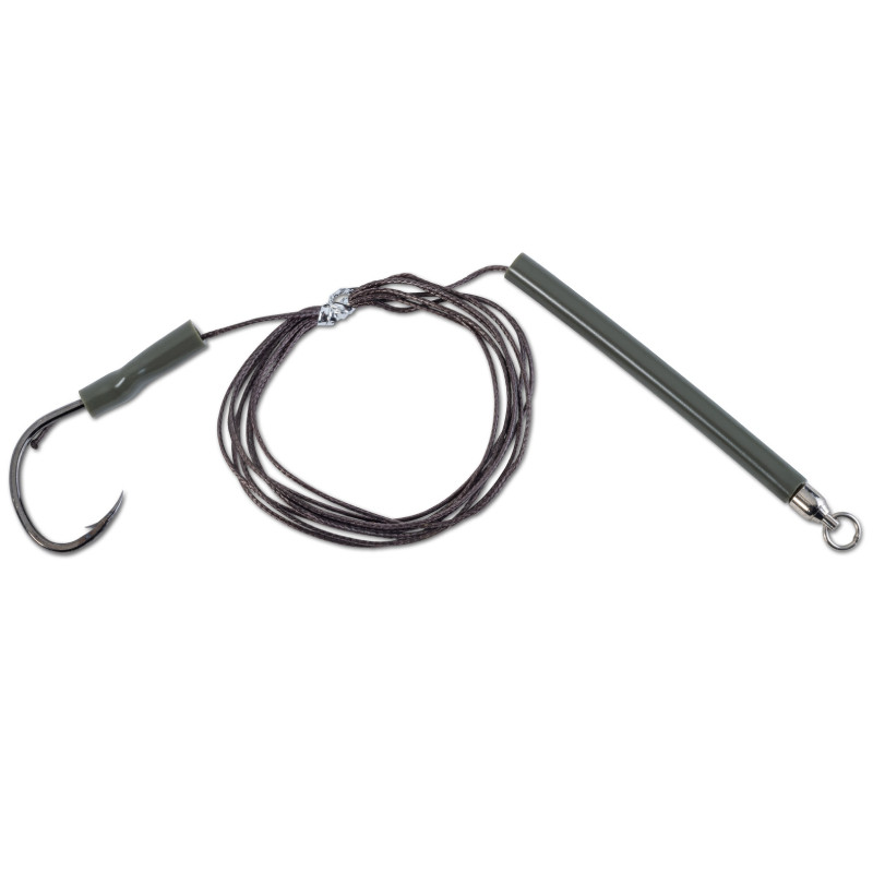 Uni Cat návazec Curved Point Gripper Rig SX-67 4/0-1641004