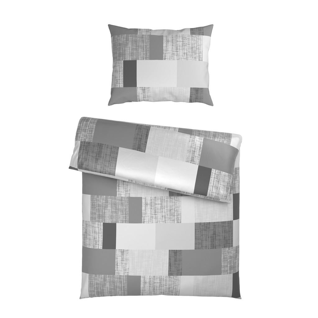 Esposa POVLEČENÍ, satén, bobulová, 140/200 cm