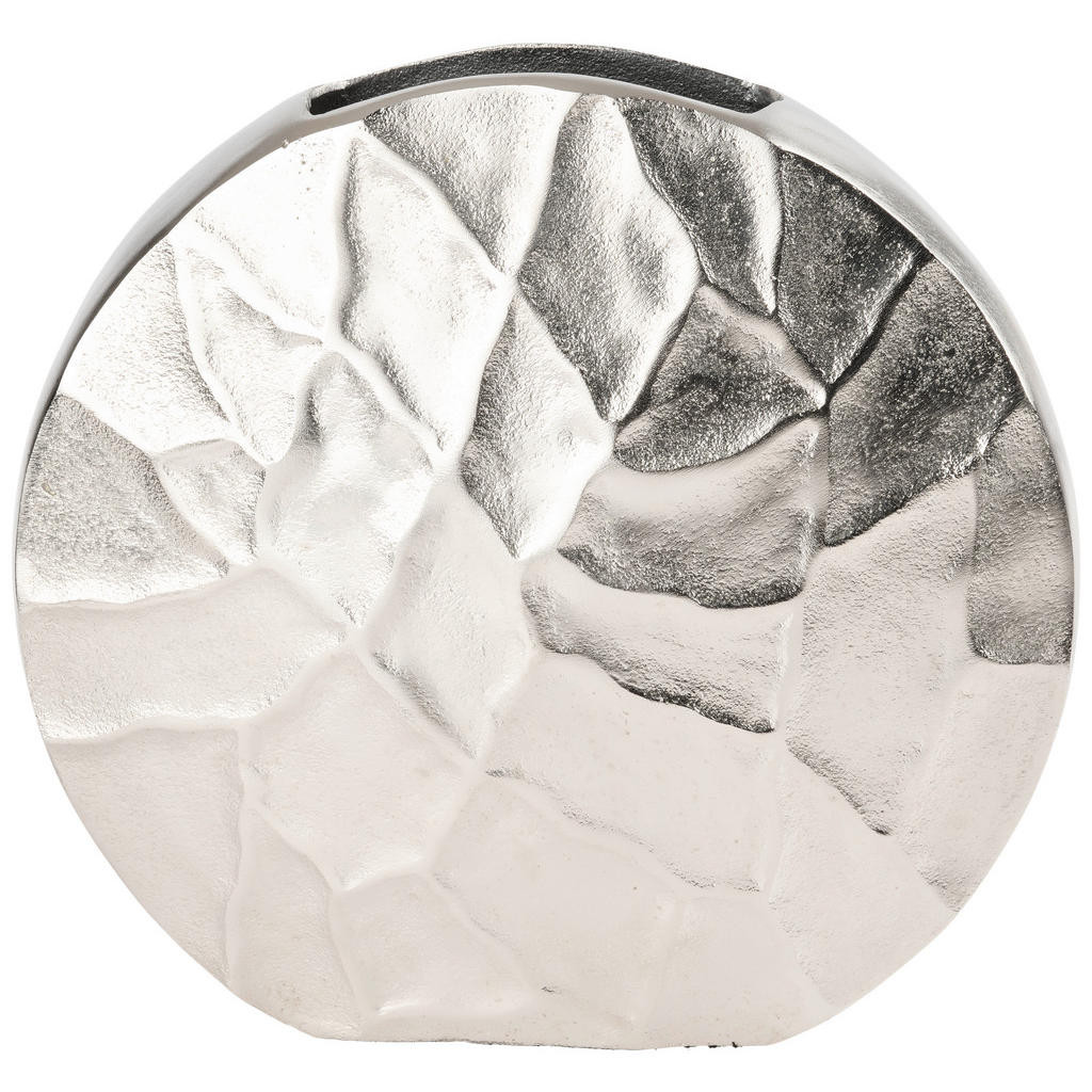 Ambia Home VÁZA, kov, 28 cm