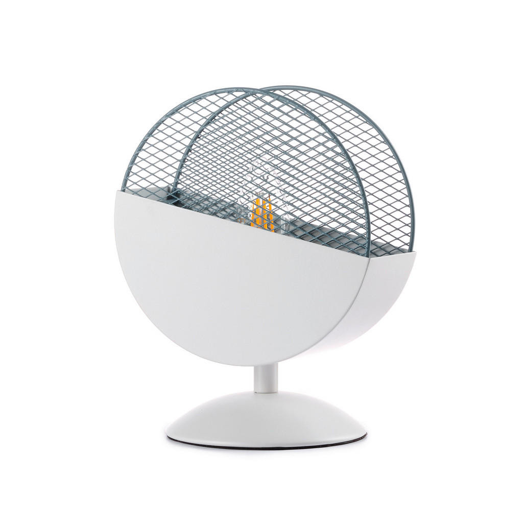 XXXL STOLNÍ LAMPA, E14, 18/13/22 cm