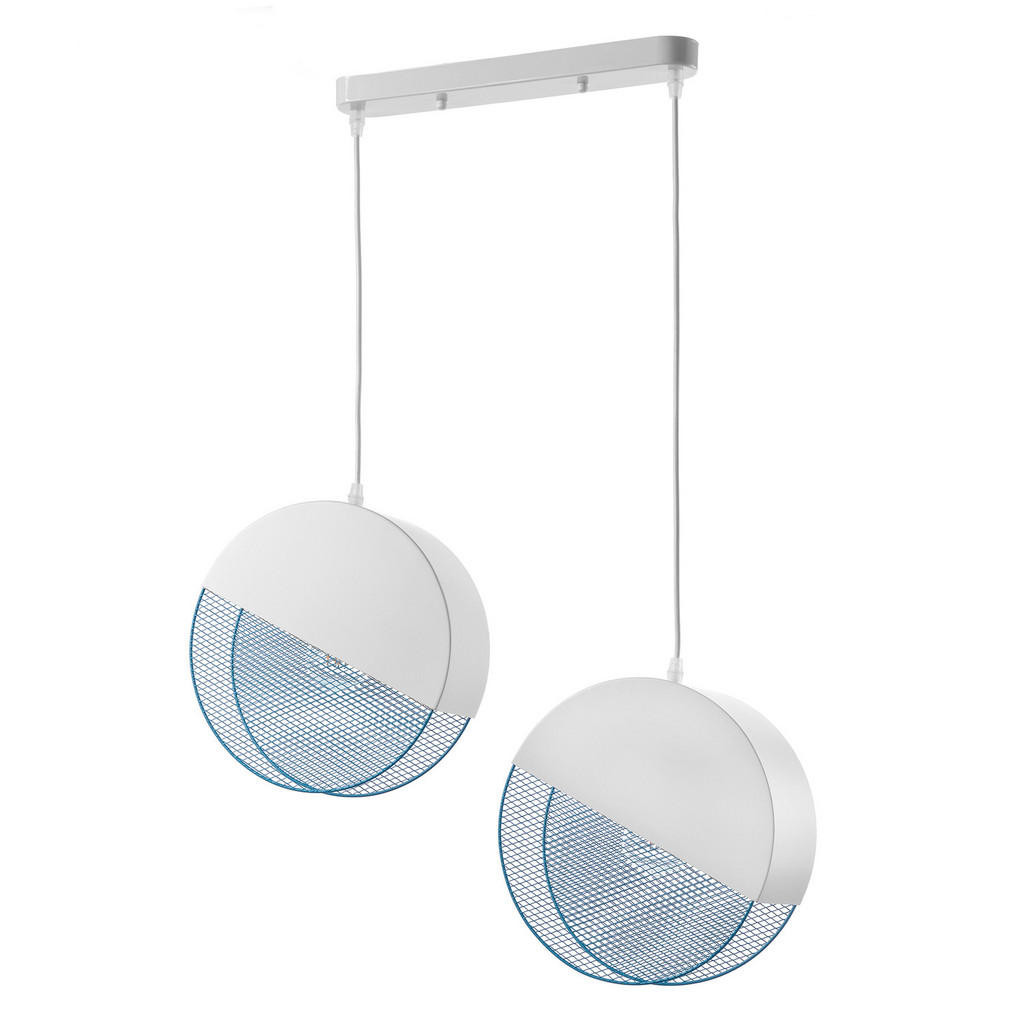 XXXL ZÁVĚSNÉ SVÍTIDLO, E27/22 W, 60/13/100 cm