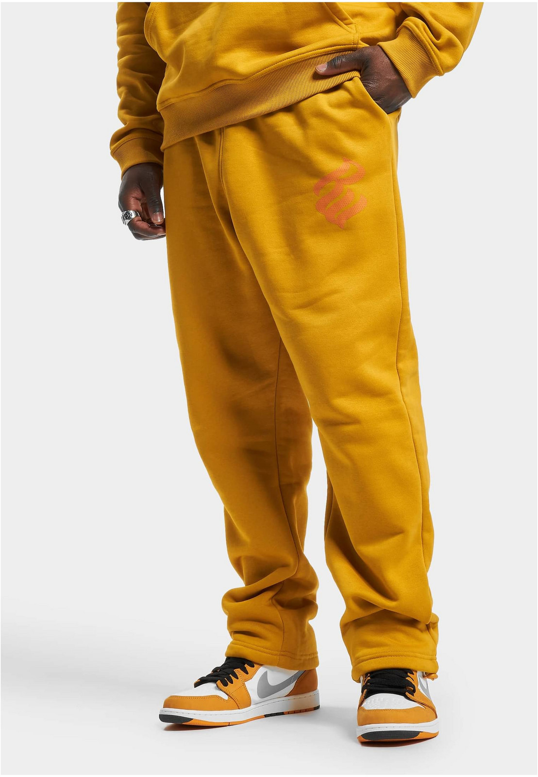 Rocawear Kentucky Sweat Pant oranžové