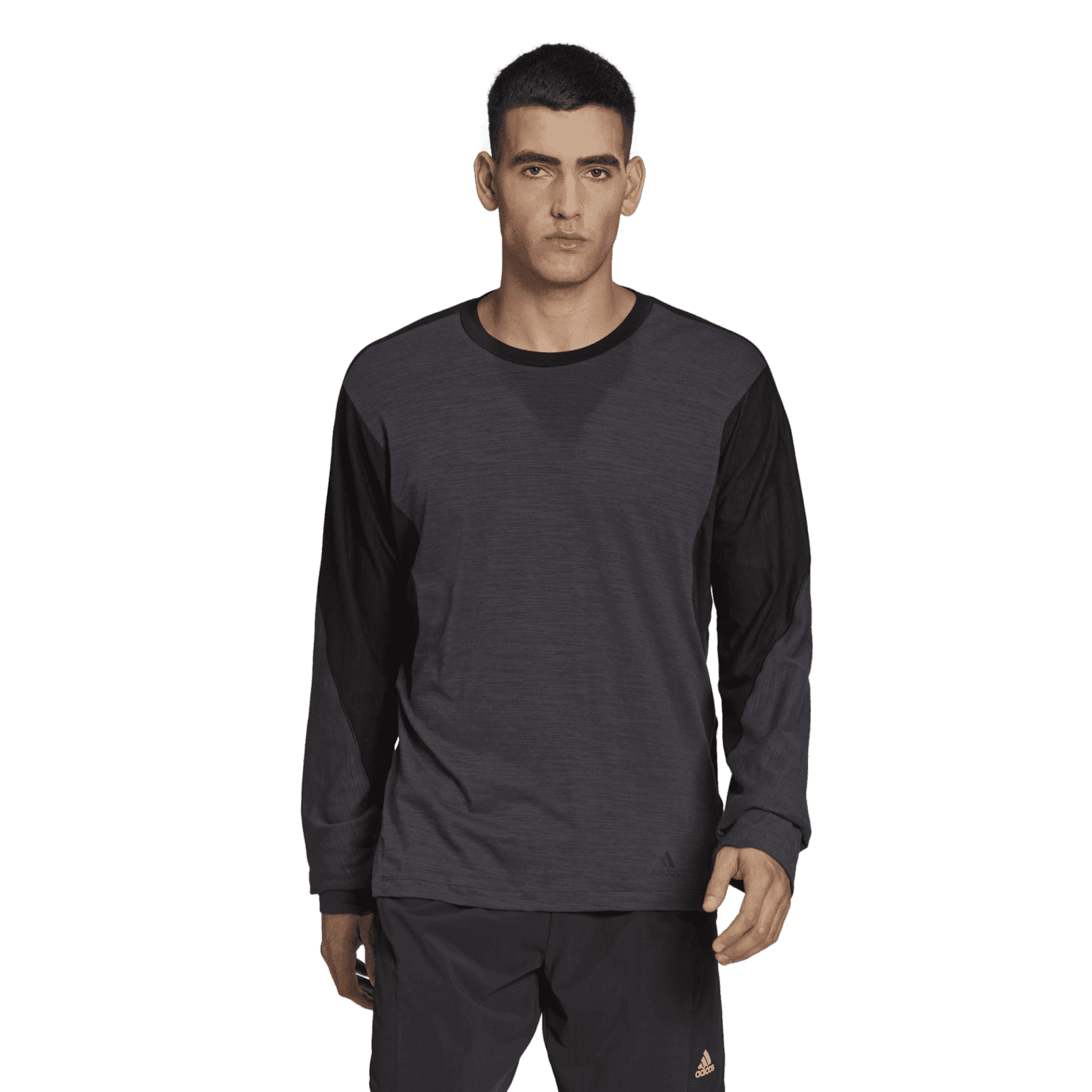 Adidas Man's Longsleeve M WB LS TEE H61166