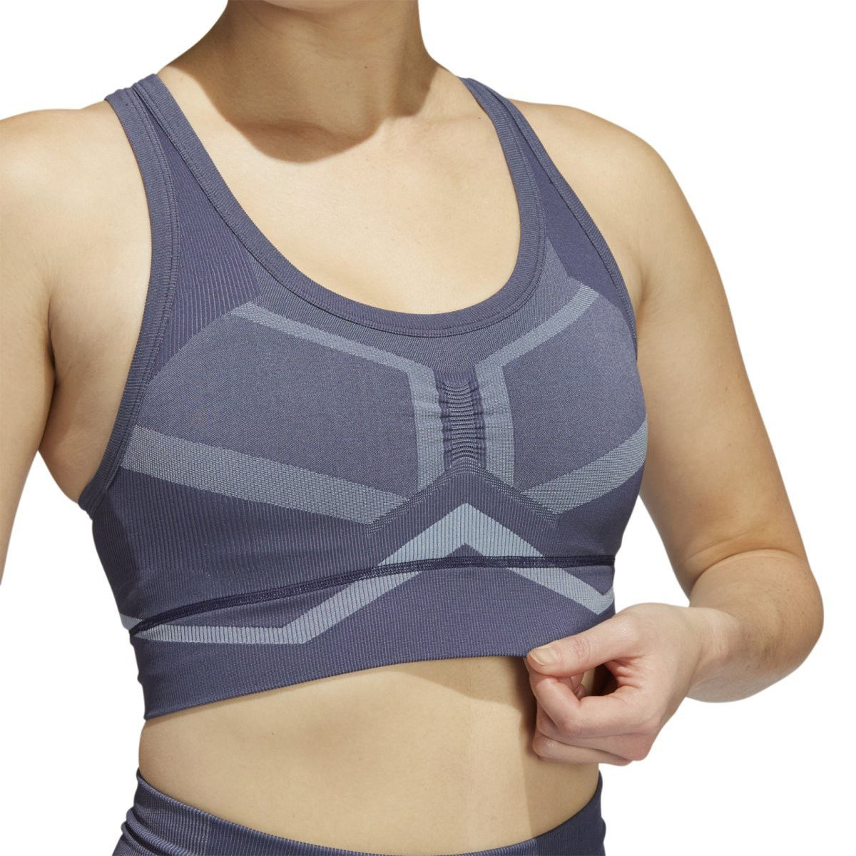 Adidas Woman's Bra Studio 2Tne HA4331