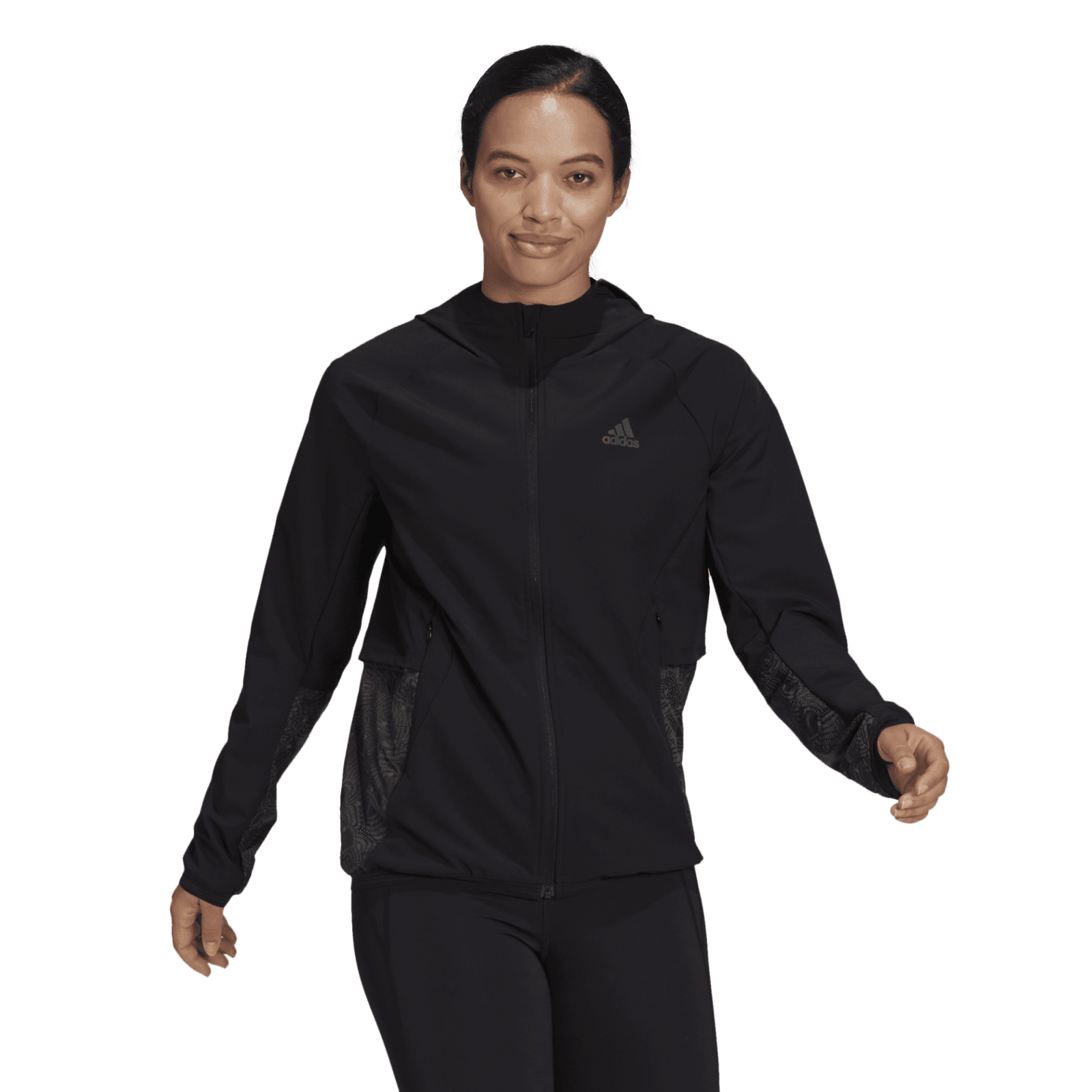 Adidas Woman's Jacket Radical REF JKT H57760