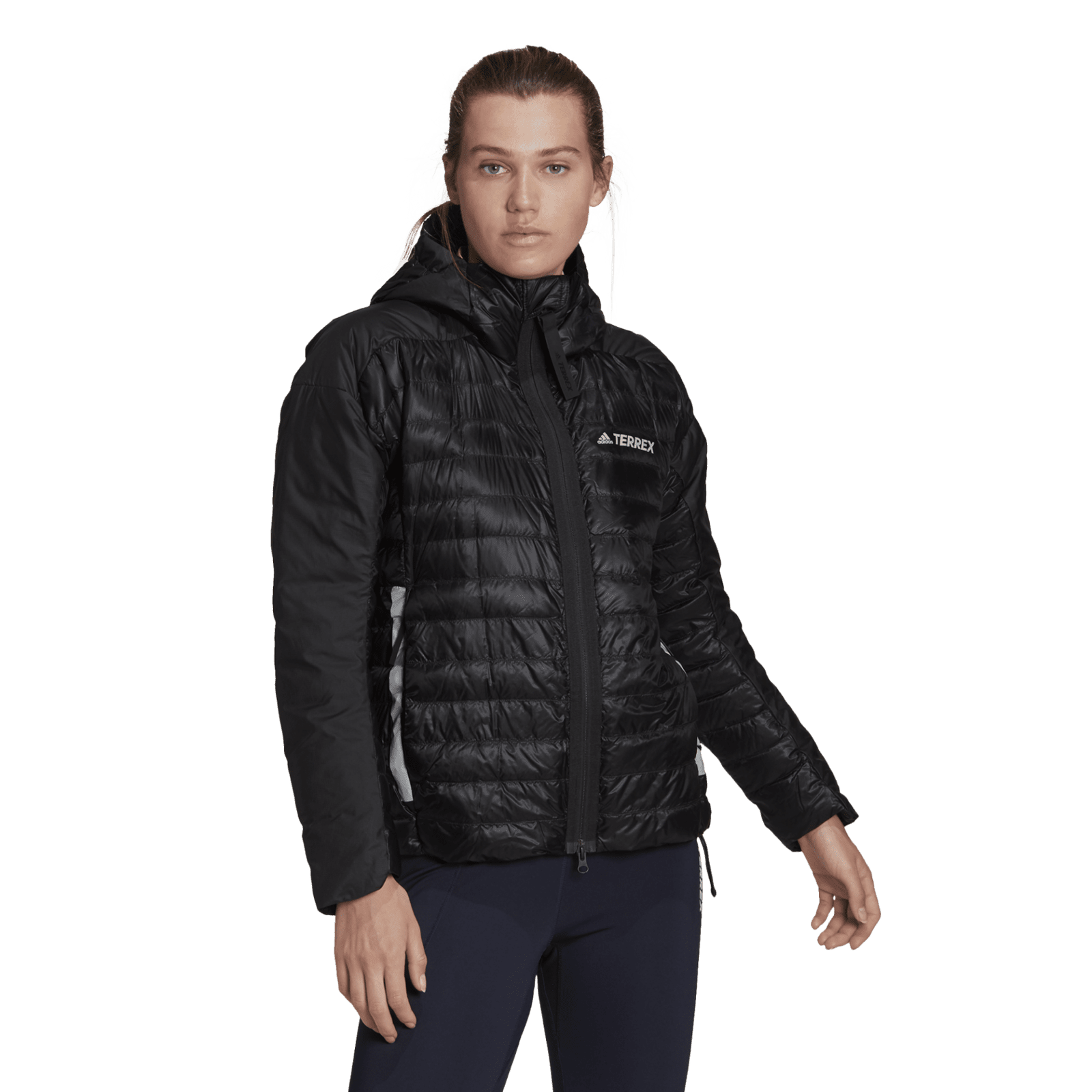 Adidas Woman's Jacket Terrex Myshelter Down GU3806