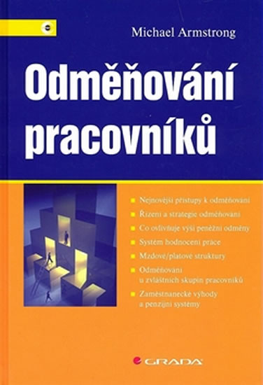 Odměňování pracovníků - Michael Armstrong