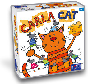 Huch Poškozené - Carla Cat