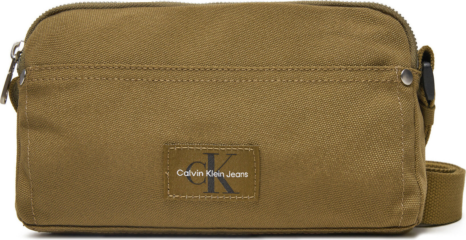 Brašna Calvin Klein Jeans Sport Essentials Camera Bag W K50K513005 Khaki