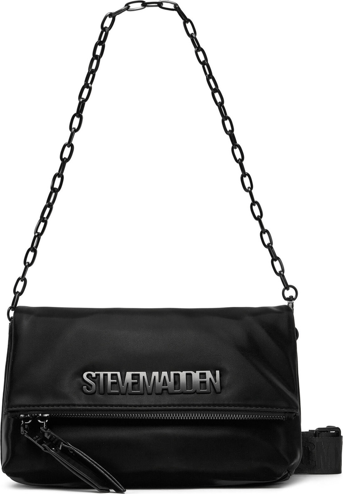 Kabelka Steve Madden Bfin-V SM13001558 Černá