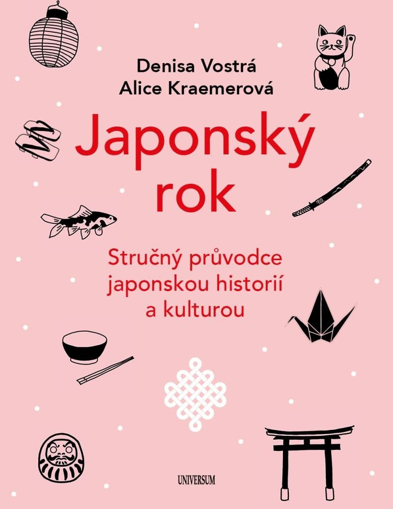Japonský rok - Denisa Vostrá