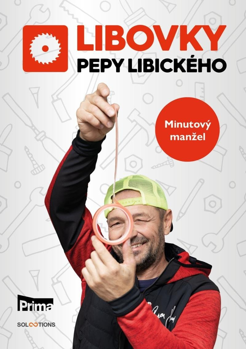 Libovky Pepy Libického: Minutový manžel - Josef Libický