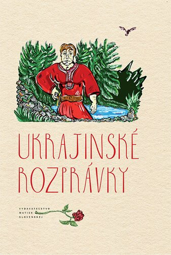 Ukrajinské rozprávky - Peter Mišák