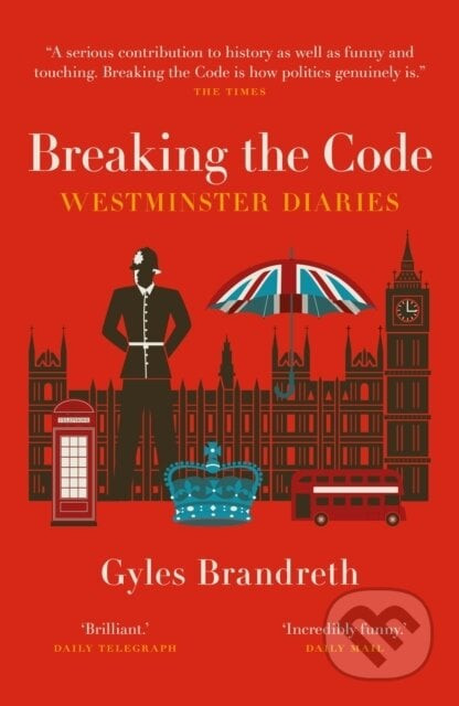 Breaking the Code - Gyles Brandreth
