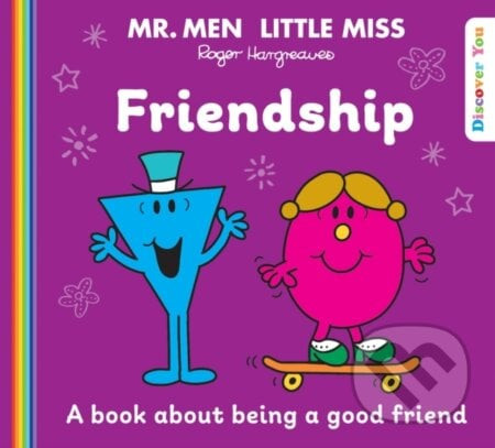Mr. Men Little Miss: Friendship - Roger Hargreaves