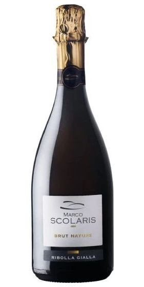 Livio Felluga Ribolla Gialla Brut Nature Marco Scolaris 0.75l