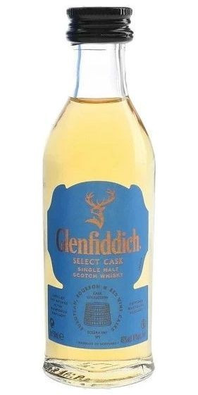 Glenfiddich Select 0.05l