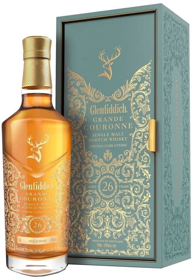 Glenfiddich 26y 0.7l