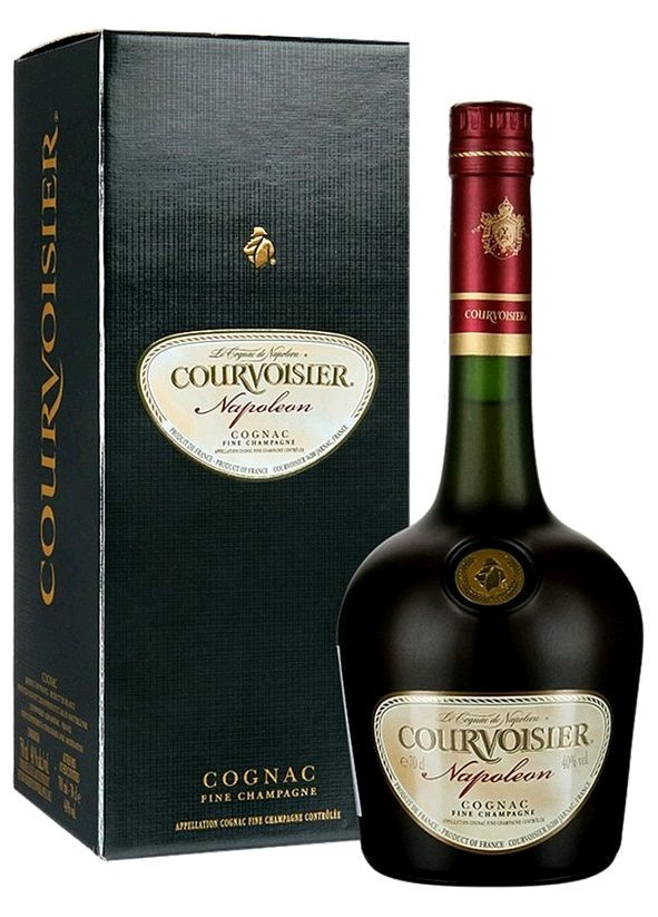 Courvoisier Napoleon 0.7l