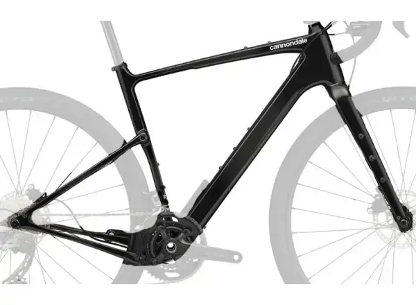 Cannondale Topstone Carbon gravel rám CRB vel. S