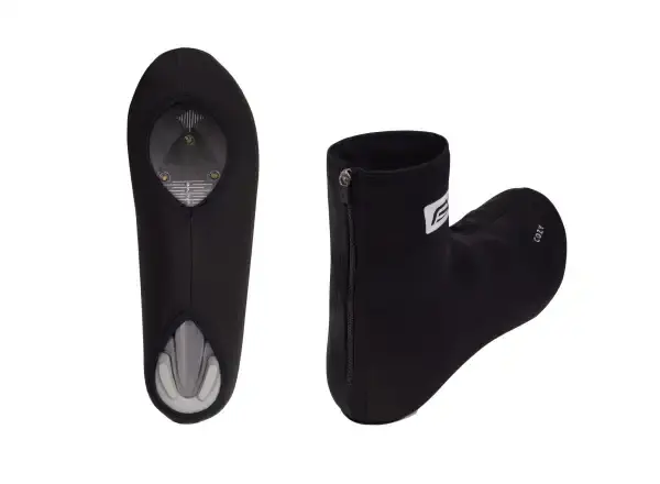 Force Cozy Road návleky na tretry černé vel. S-M