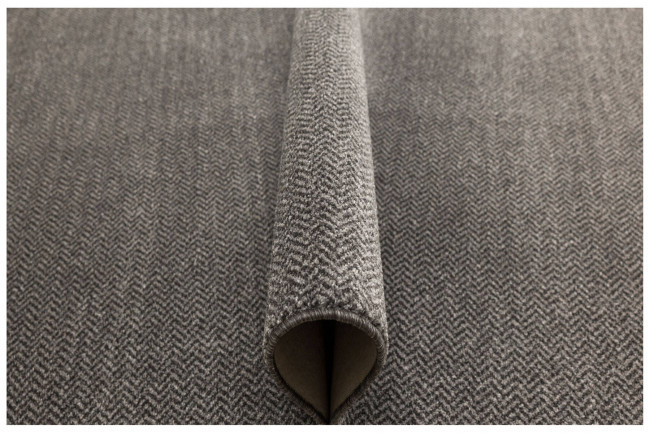 Metrážní koberec Monza-Special 277 šedý