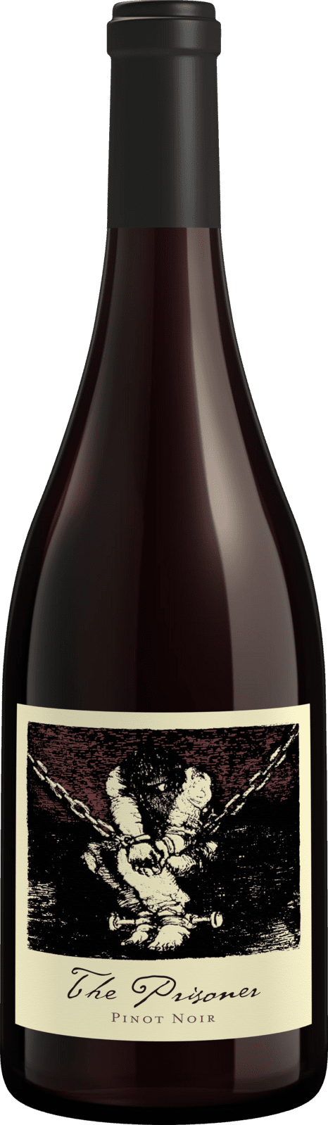 The Prisoner Wine Company Pinot Noir 2021