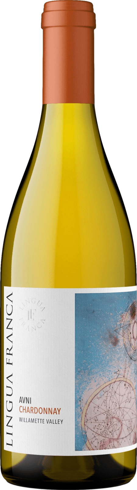 Lingua Franca Avni Chardonnay 2022