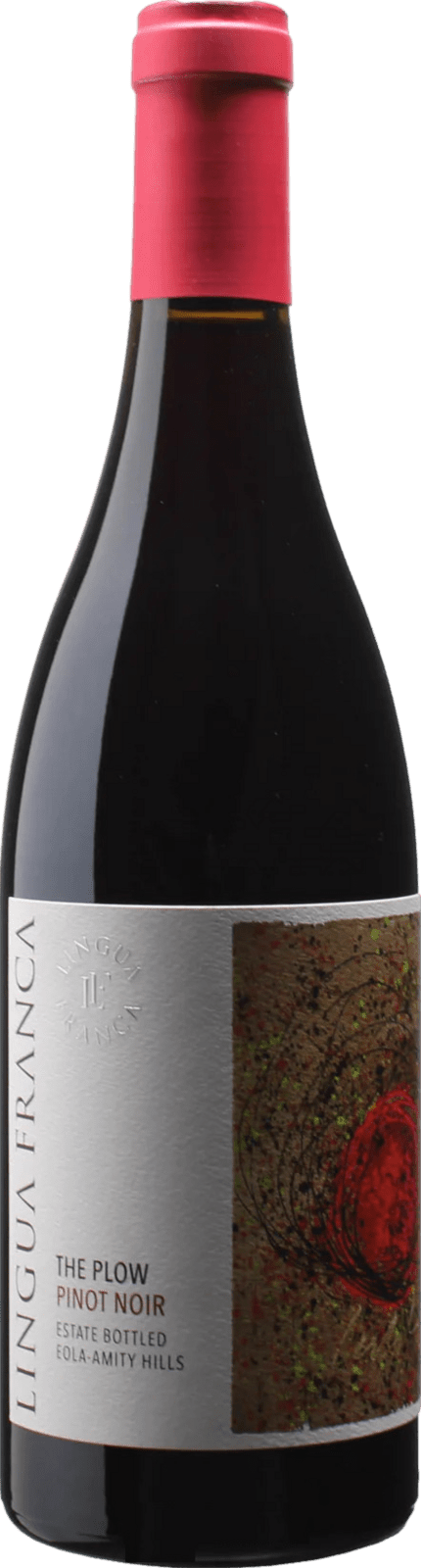 Lingua Franca The Plow Pinot Noir 2022