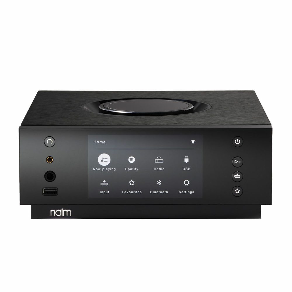 NAIM Uniti Atom Headphone Edition