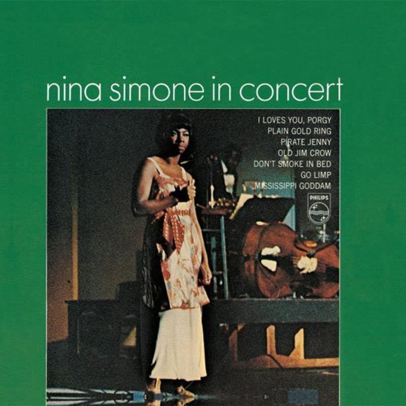 Nina Simone In Concert - LP - Nina Simone