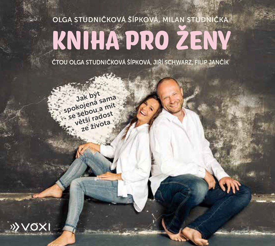 Kniha pro ženy (audiokniha) - Milan Studnička
